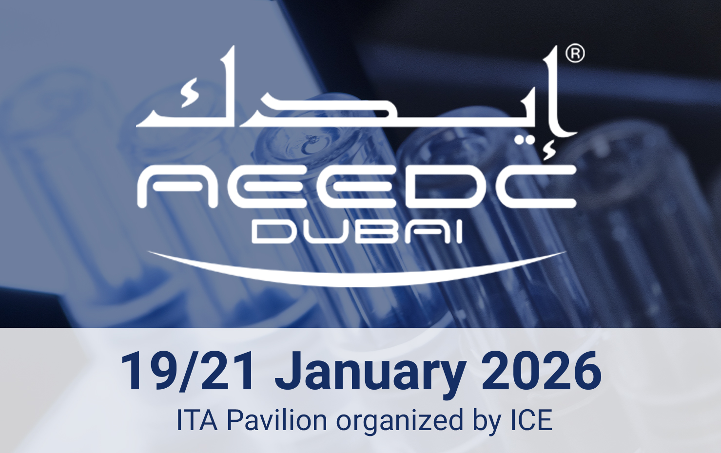 Tecnofar protagonista ad AEEDC Dubai 2026